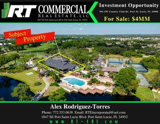 Port Saint Lucie, FL Restaurant - 951 SW Country Club Dr