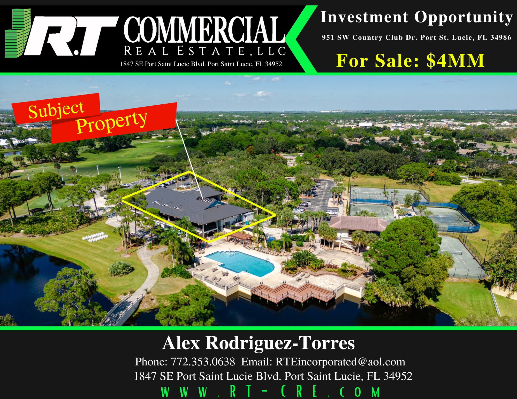 951 SW Country Club Dr, Port Saint Lucie, FL for Sale