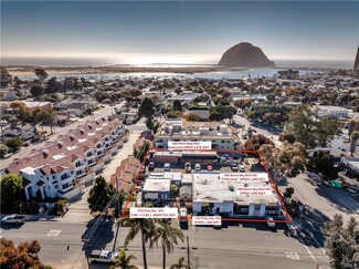 Morro Bay, CA Apartments - 650 Morro Bay Blvd