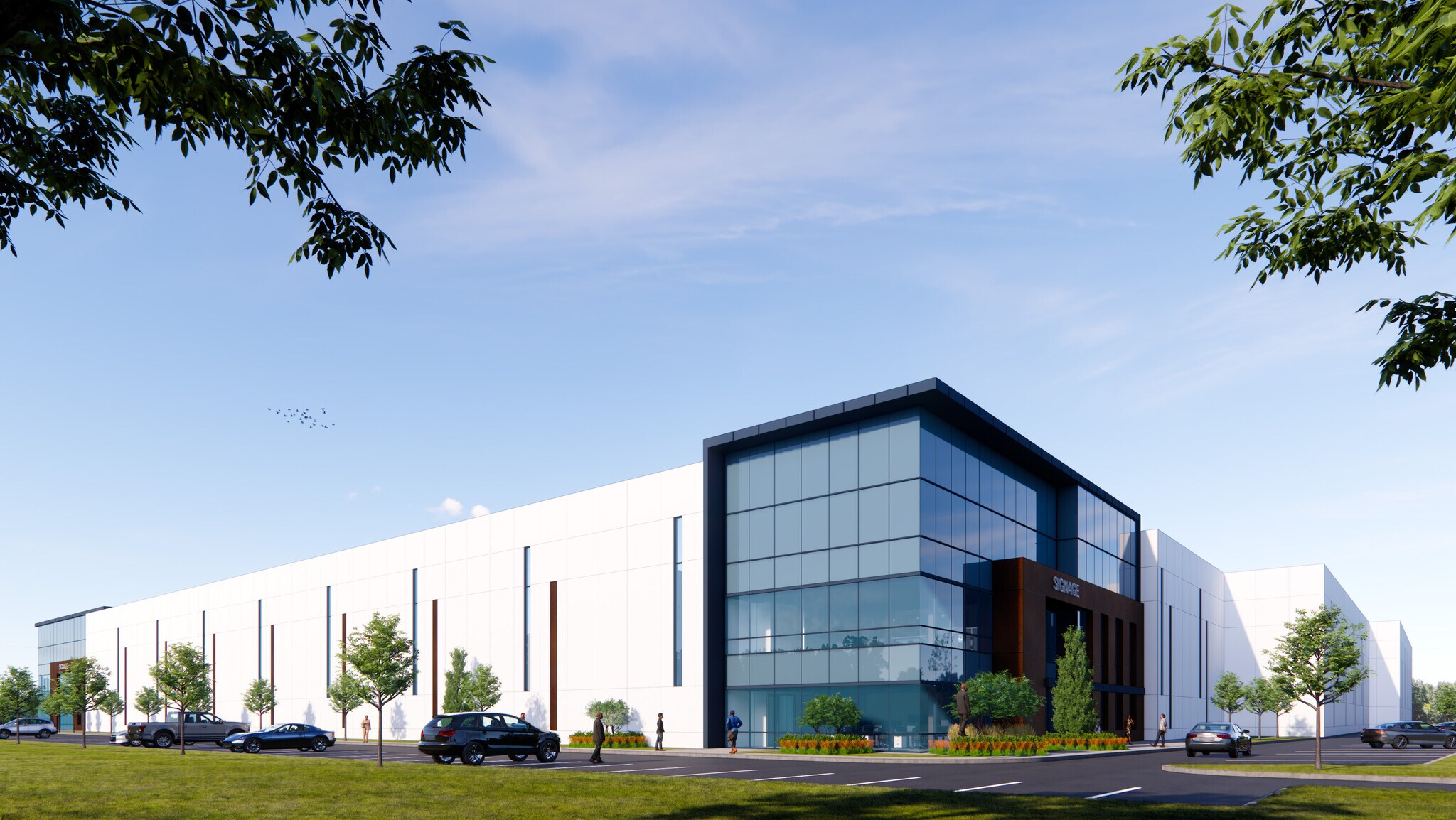 350 Zenway Blvd, Vaughan, ON for Rent