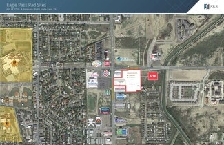 Eagle Pass, TX Commercial - 2nd & Veterans Blvd