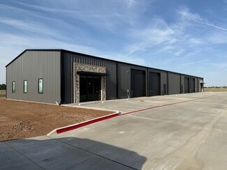 Lubbock, TX Industrial - 8810 Valencia Ave