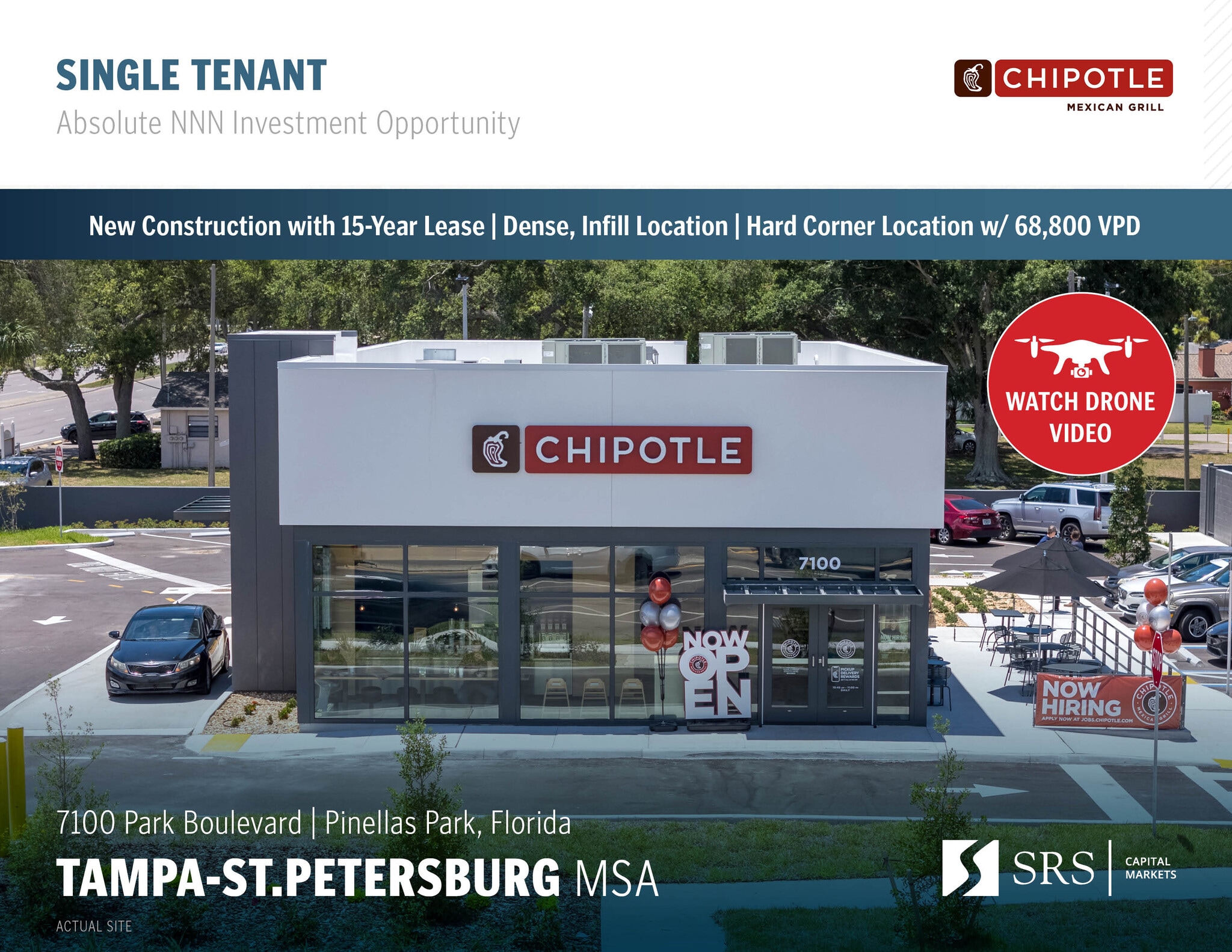 7100 Park Blvd N, Pinellas Park, FL for Sale