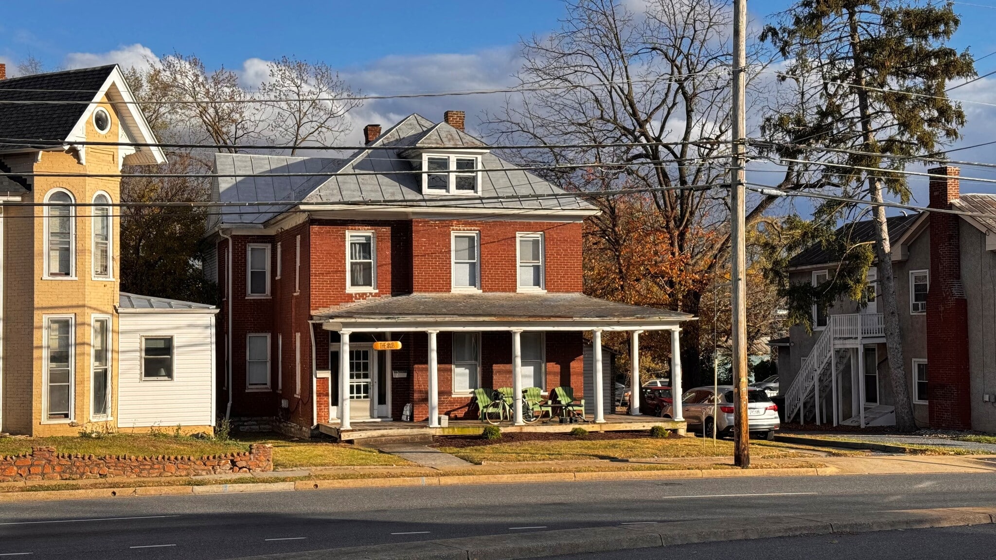 316 N High St, Harrisonburg, VA for Sale