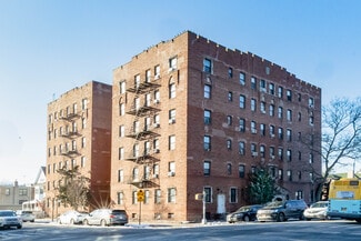 Brooklyn, NY Office/Medical - 2630 Ocean Ave