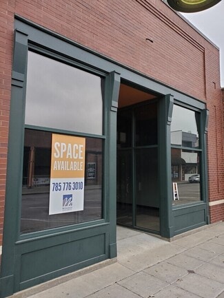 Manhattan, KS Retail - 1120 Moro St