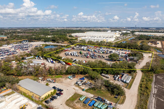 Orlando, FL Industrial - 2725 Rayburn St