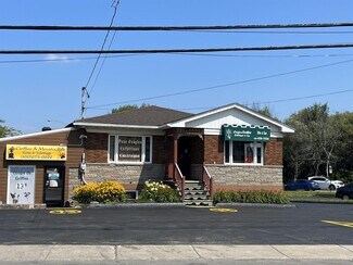 St-Jérôme, QC Storefront Retail/Residential - 795-797 Boul Saint-Antoine