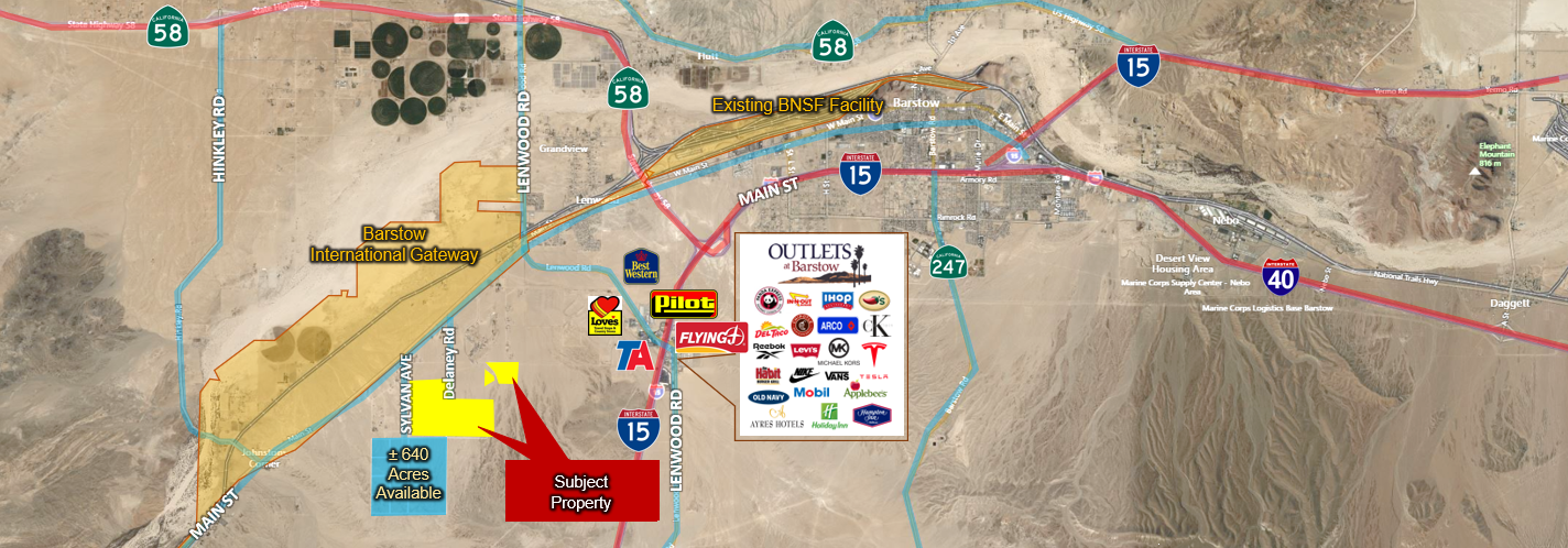 Delaney Rd, Barstow, CA for Sale