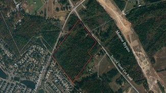Indian Trail, NC Residential Land - Secrest Shortcut Rd