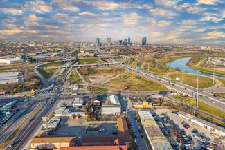 Fort Worth, TX Retail - 1808 Bomar Ave