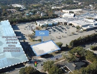 Gainesville, FL Retail - 6201 W Newberry Rd