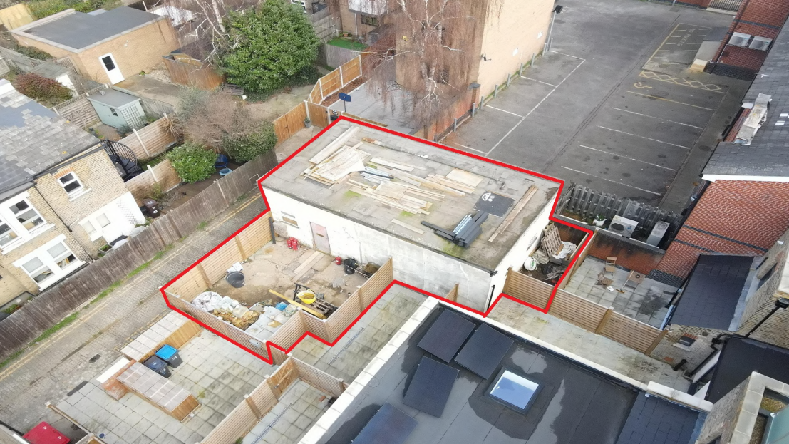 2 Hotham Road Mews, London, LND for Sale
