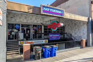 Philadelphia, PA Restaurant - 431-435 South St & 521-525 S 5th St