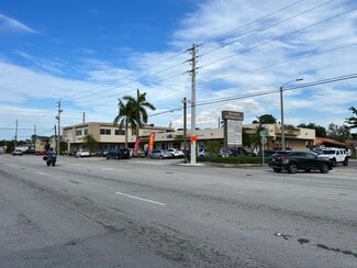 Miami, FL Storefront Retail/Office - 601 SW 57th Ave