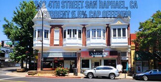 San Rafael, CA undefined - 1242 4th St