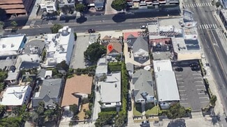 Los Angeles, CA Office - 636-642 N Larchmont Blvd