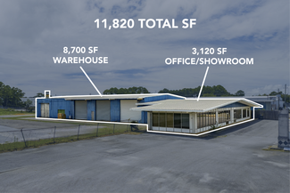 Fort Walton Beach, FL Office - 702 Anchors St NW