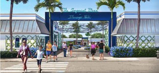 West Palm Beach, FL Retail - 500-502 Palm St