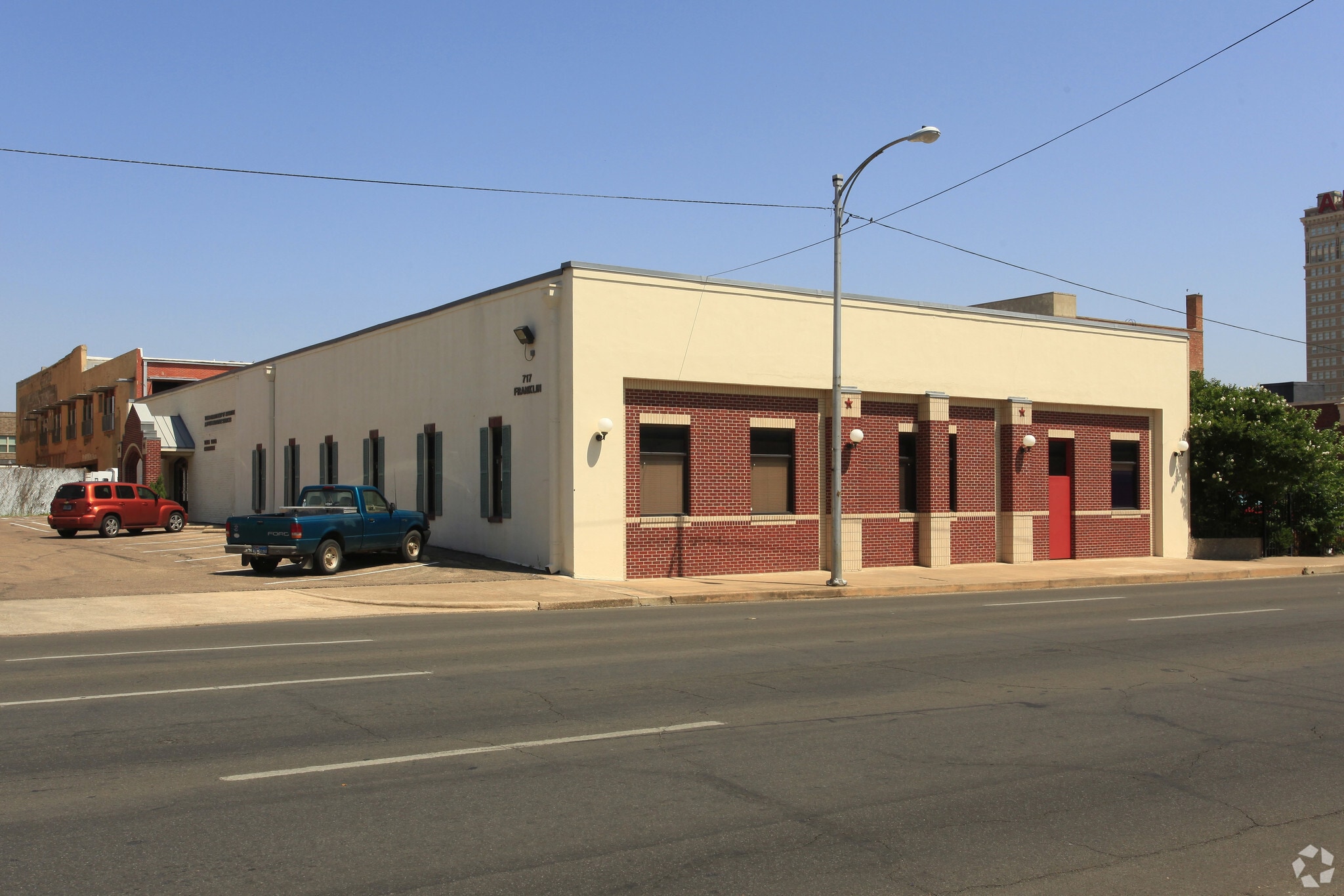 717 Franklin Ave, Waco, TX for Rent