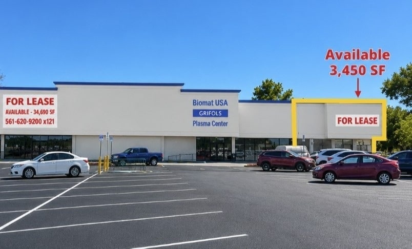 2311 NW 13th St, Gainesville, FL for Rent