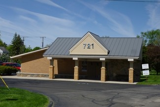 Monroe, MI Office - 721 N Macomb St