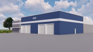 East Chicago, IN Industrial - 4505 Euclid Ave