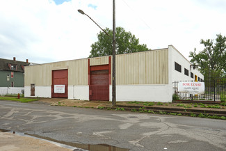 Detroit, MI Industrial - 3183 Meldrum St