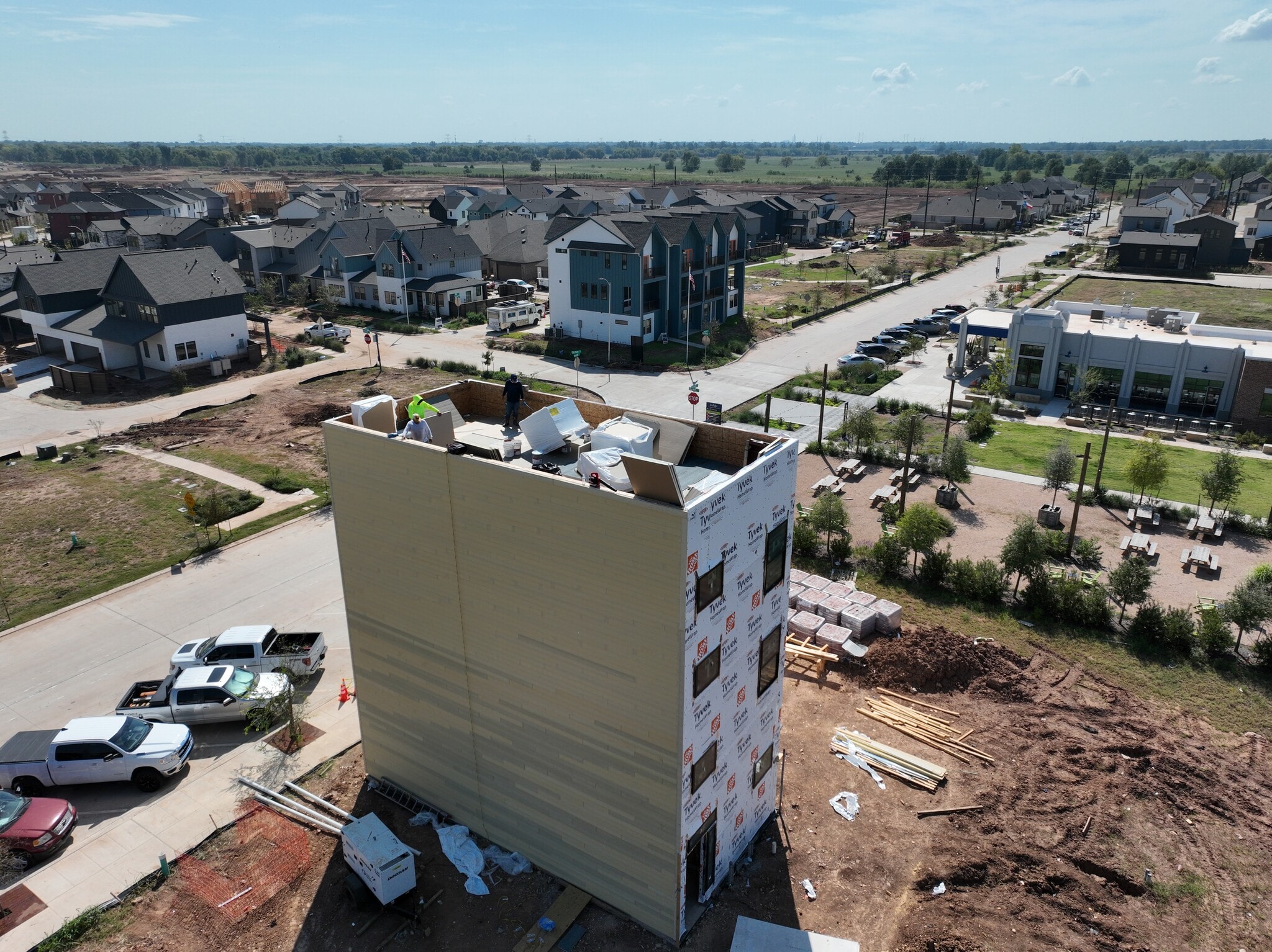 1241 Mercantile St, Richmond, TX for Sale