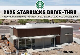 Peoria, AZ undefined - SWC of Vistancia & El Mirage Rd blvd