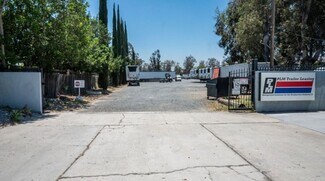 Bloomington, CA Industrial Land - 18133 Valley Blvd