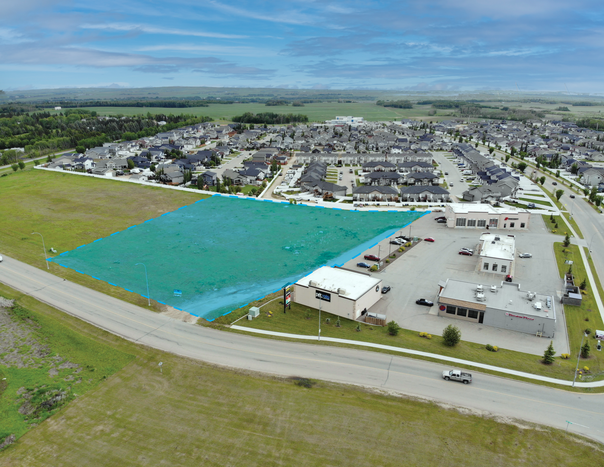 C&E Trail, Blackfalds, AB for Sale