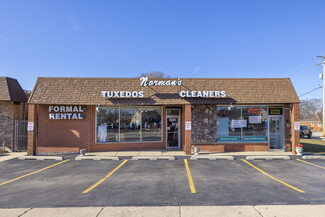 Tinley Park, IL Storefront Retail/Office - 17702 Oak Park Ave