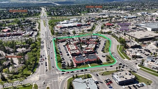 Calgary, AB Retail - 20 Crowfoot Cres NW