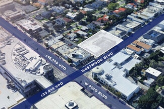 Los Angeles, CA Retail - 2383 Westwood blvd Los Angeles, CA Retail - 2383 Westwood blvd