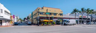 Miami Beach, FL Freestanding - 861 Washington Ave