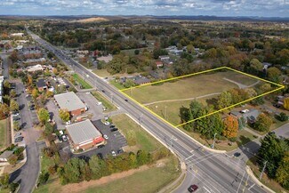 Murfreesboro, TN Commercial Land - 3310 Memorial Blvd Murfreesboro, TN Commercial Land - 3310 Memorial Blvd