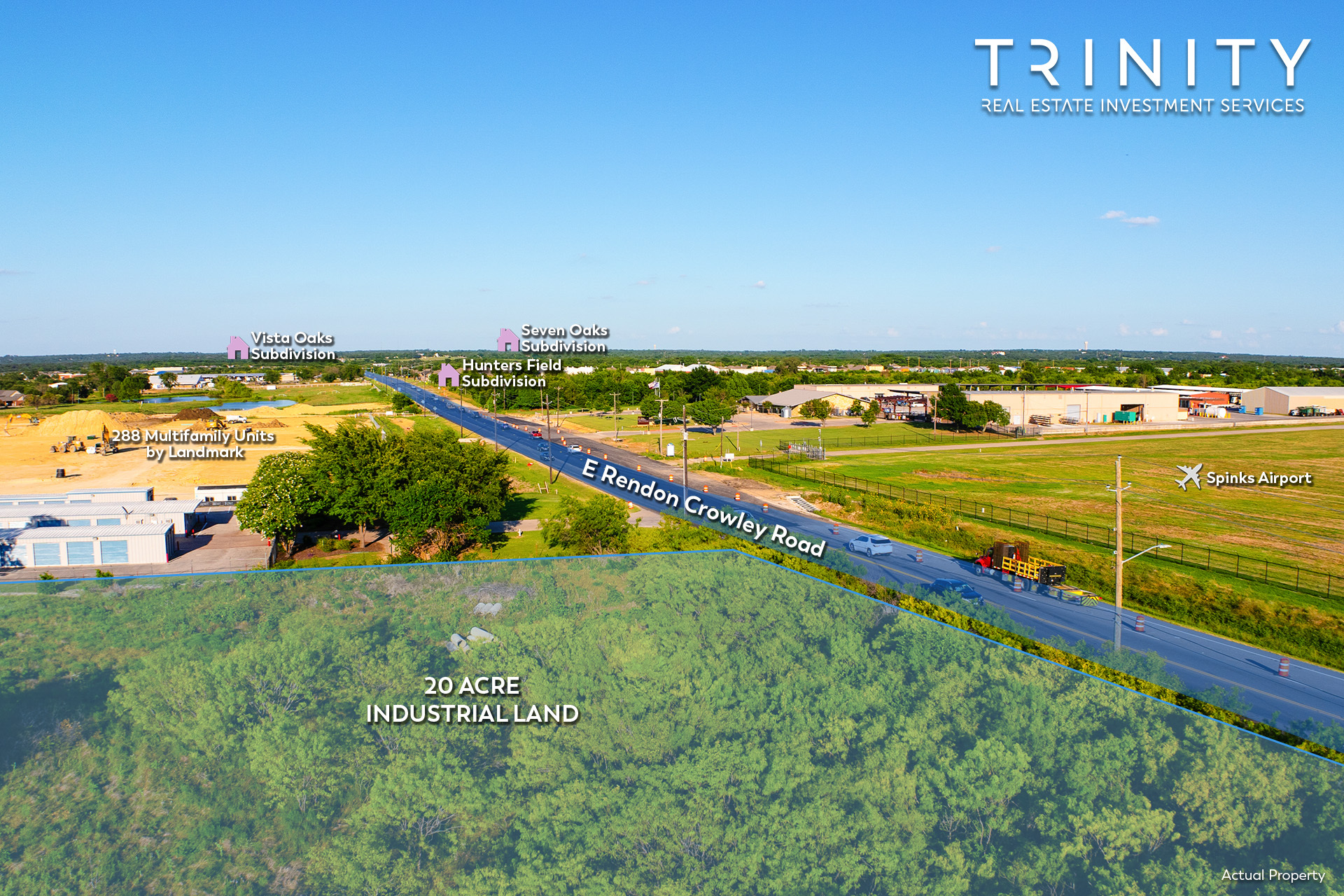 751 E Rendon Crowley Rd, Burleson, TX for Sale