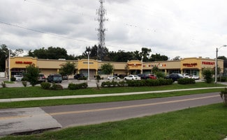 Tampa, FL Retail - 2001 E Fletcher Ave