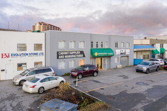 Richmond, BC Industrial - 8791 Beckwith Rd