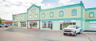 Calgary, AB Retail - 1259 Highfield Cres SE Calgary, AB Retail - 1259 Highfield Cres SE