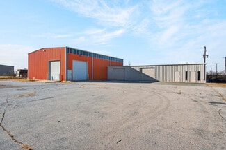 Odessa, TX Warehouse - 2716 Judy Ave Odessa, TX Warehouse - 2716 Judy Ave