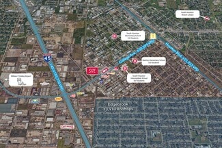 South Houston, TX Commercial Land - 1303 College Ave South Houston, TX Commercial Land - 1303 College Ave