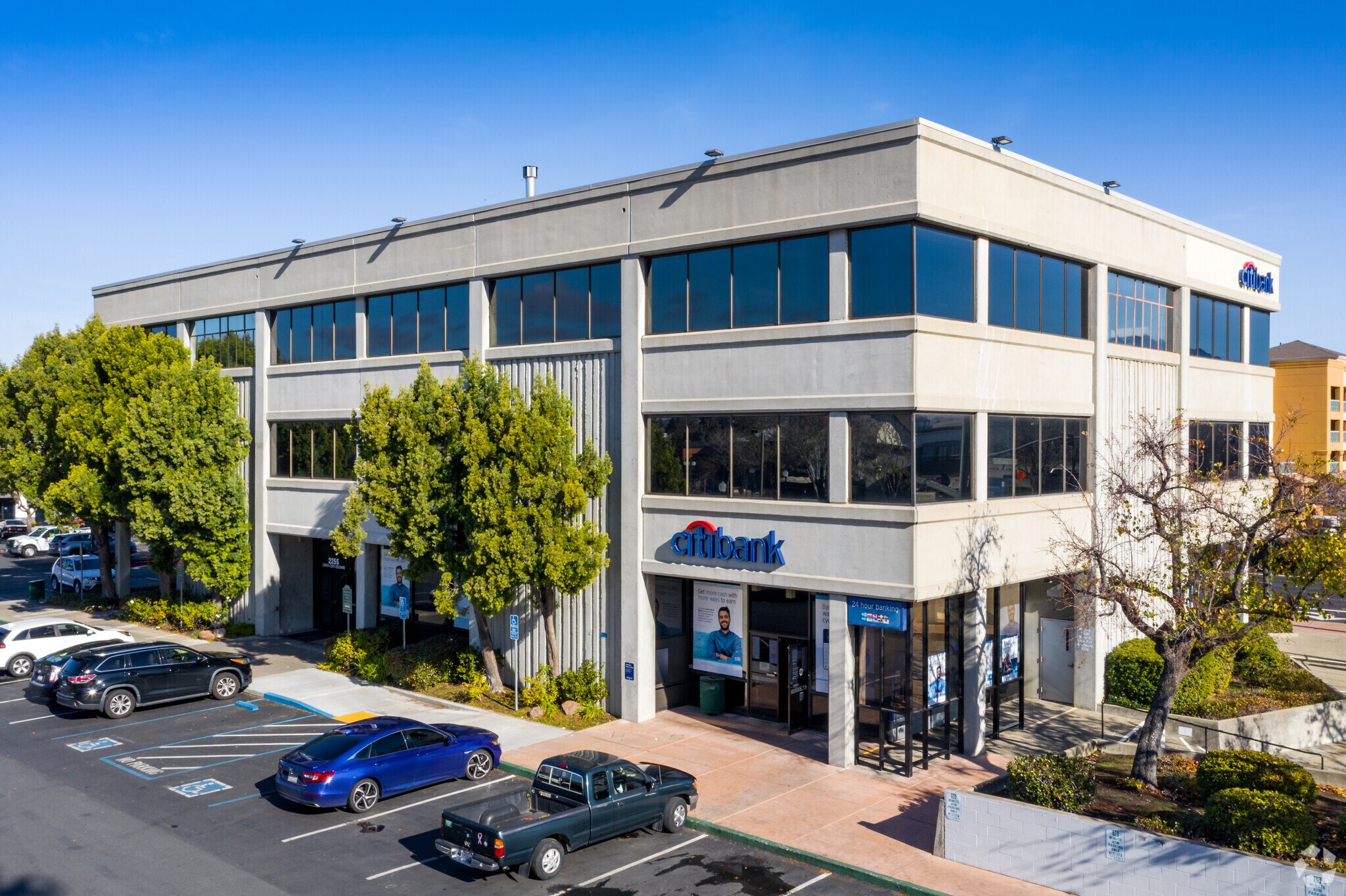 2255 Contra Costa Blvd Pleasant Hill, CA 94523 Office Property for