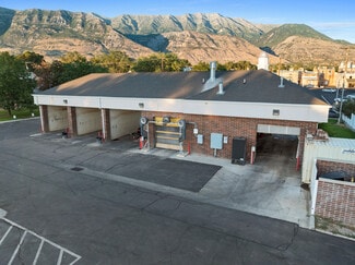 Pleasant Grove, UT Car Washes - 125 W Center St