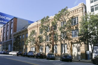 San Francisco, CA Office - 250 Brannan St