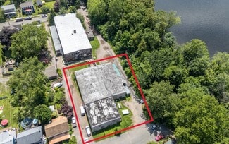 Frenchtown, NJ Distribution - 4 7th St