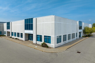 Mississauga, ON Industrial - 3330 Ridgeway Dr