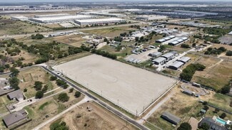Justin, TX Industrial Land - 18000 J Cheshier Rd