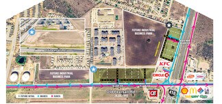 San Antonio, TX Commercial Land - Old Pearsall Rd